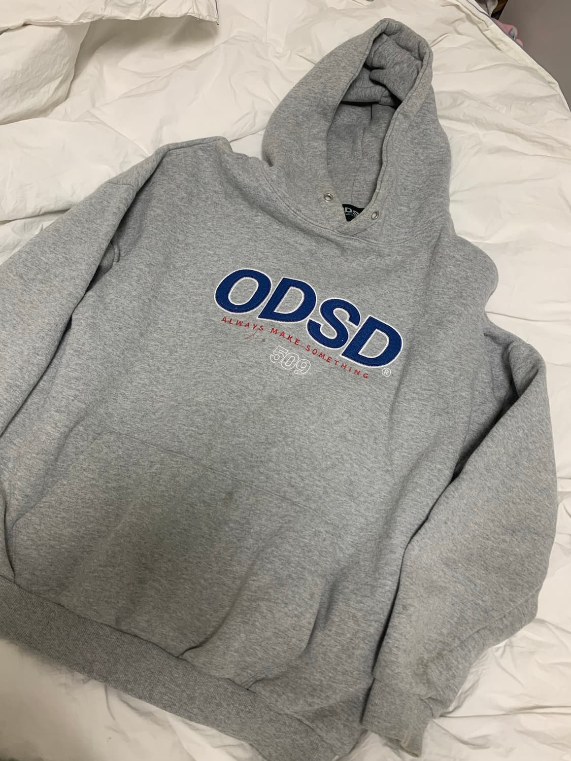 ODSD 후드티 상품이미지1