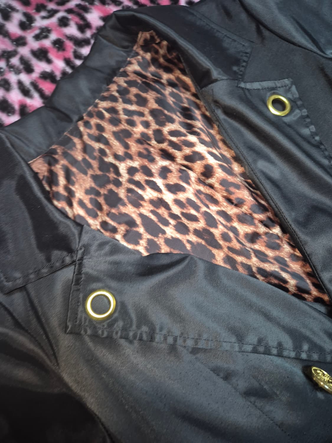 d.i.a 오네갸루 자켓 상품이미지3