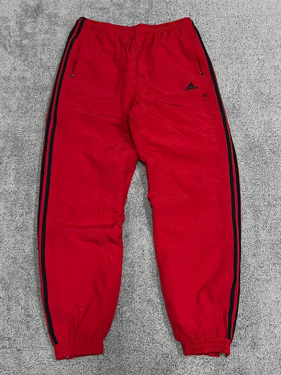 (85) 아디다스 올드스쿨 삼선 트랙 패딩 팬츠 상품이미지1