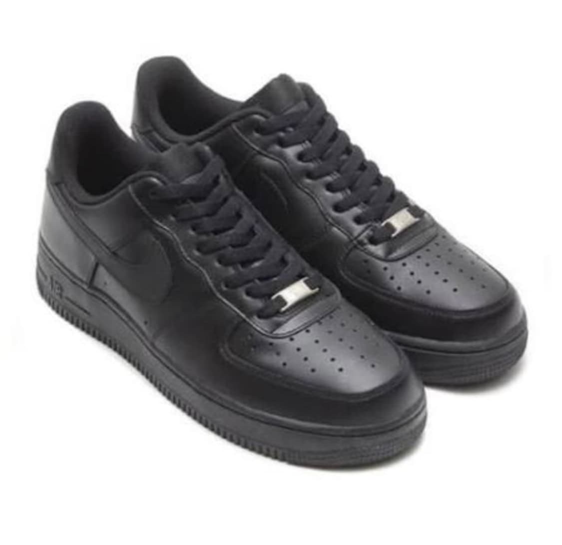 에어포스1 블랙 275 상품이미지1