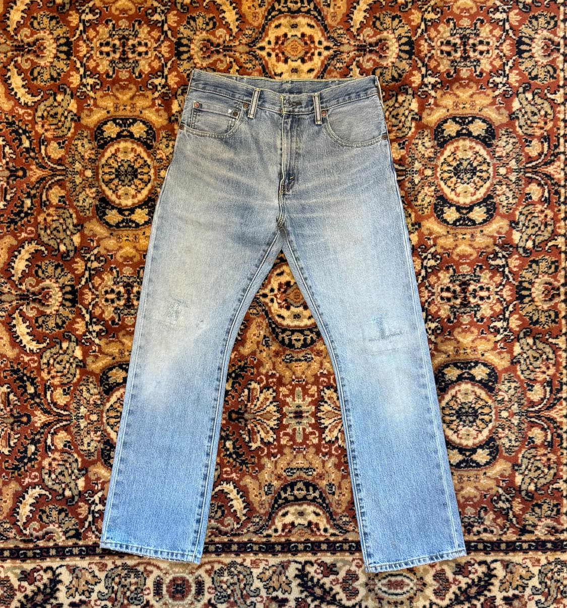 빈티지 리바이스 부츠컷 데님 517 "31" (436) 상품이미지1