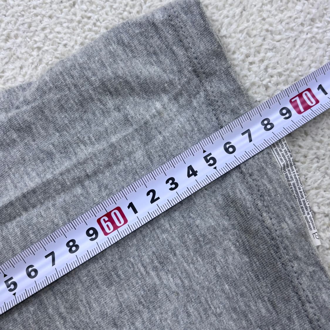 M 챔피온 빅로고 반팔 티셔츠 0327E 상품이미지5