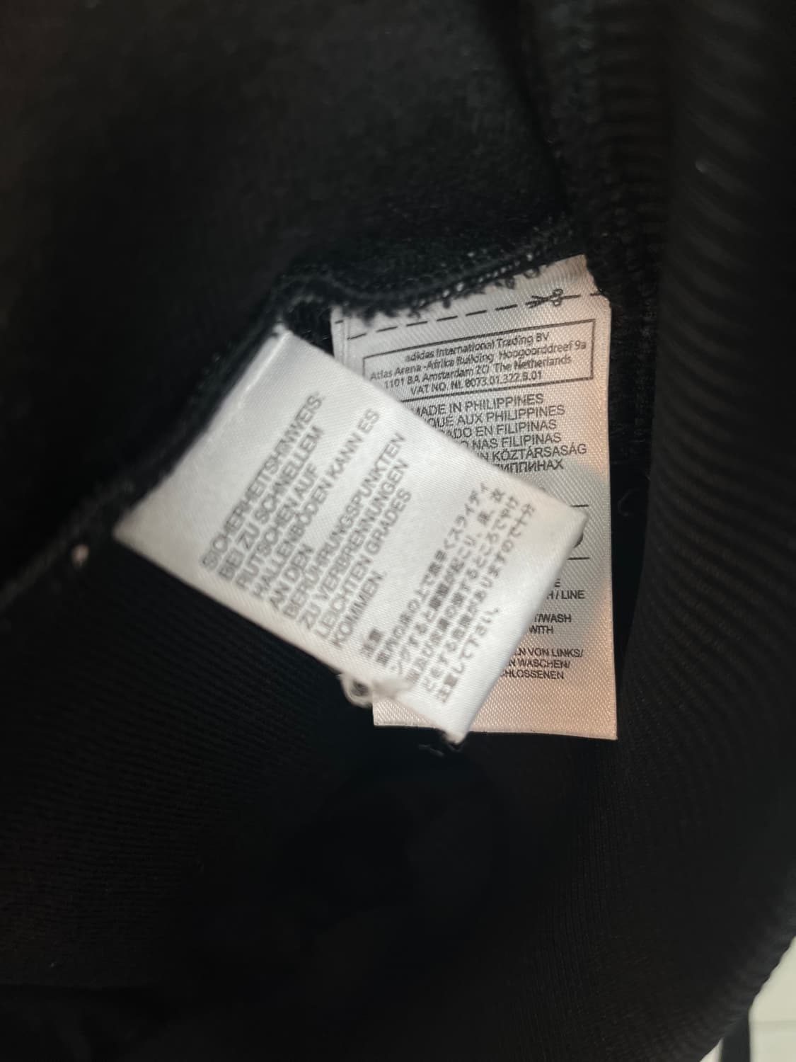 아디다스 구파이어버드 져지 해외판 [M] 상품이미지5