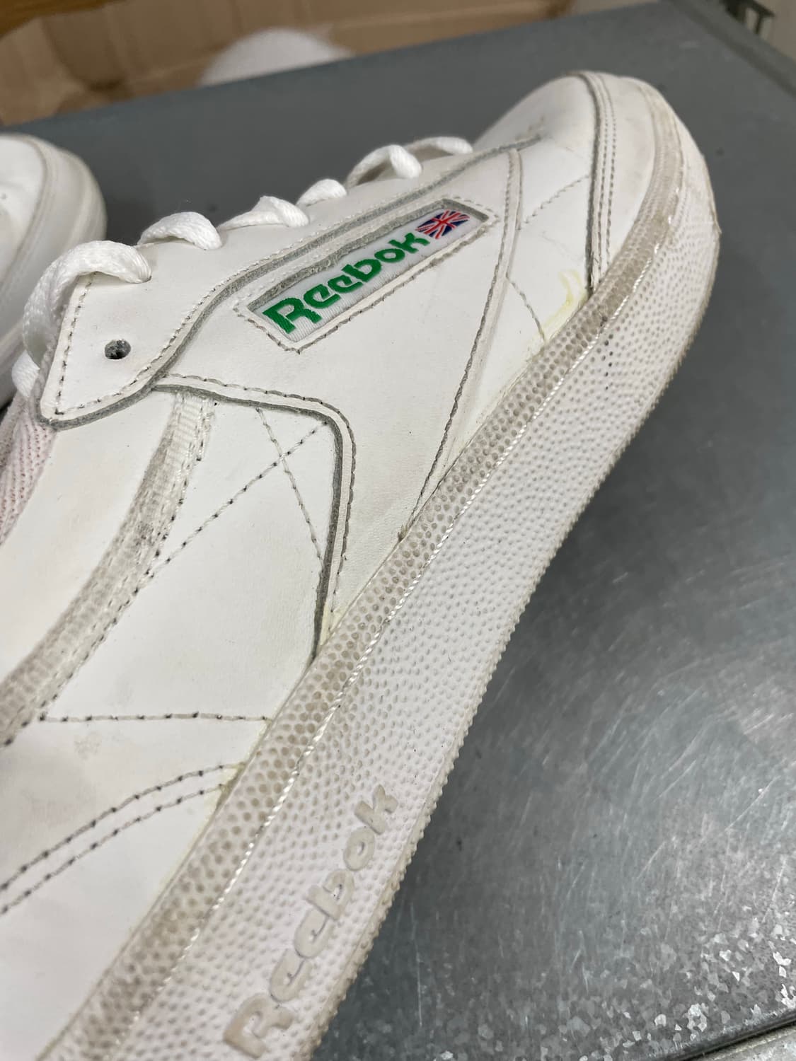 리복 클럽C 85 270 상품이미지8