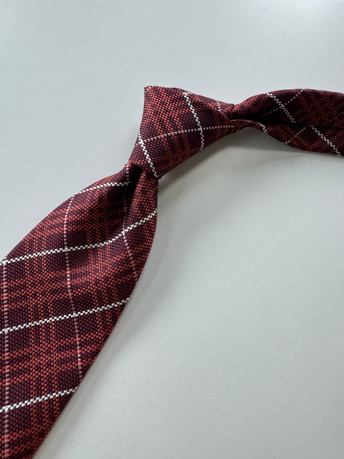 더 수트컴퍼니(The suit company) 실크 넥타이 8cm 상품이미지8