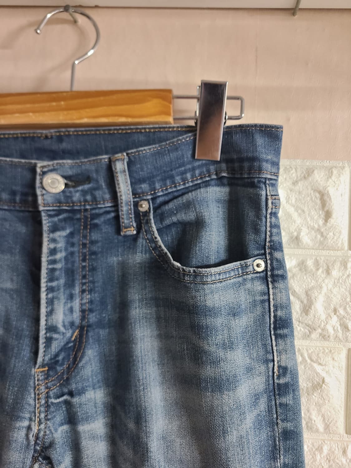 리바이스 511 데님바지(30) 상품이미지2