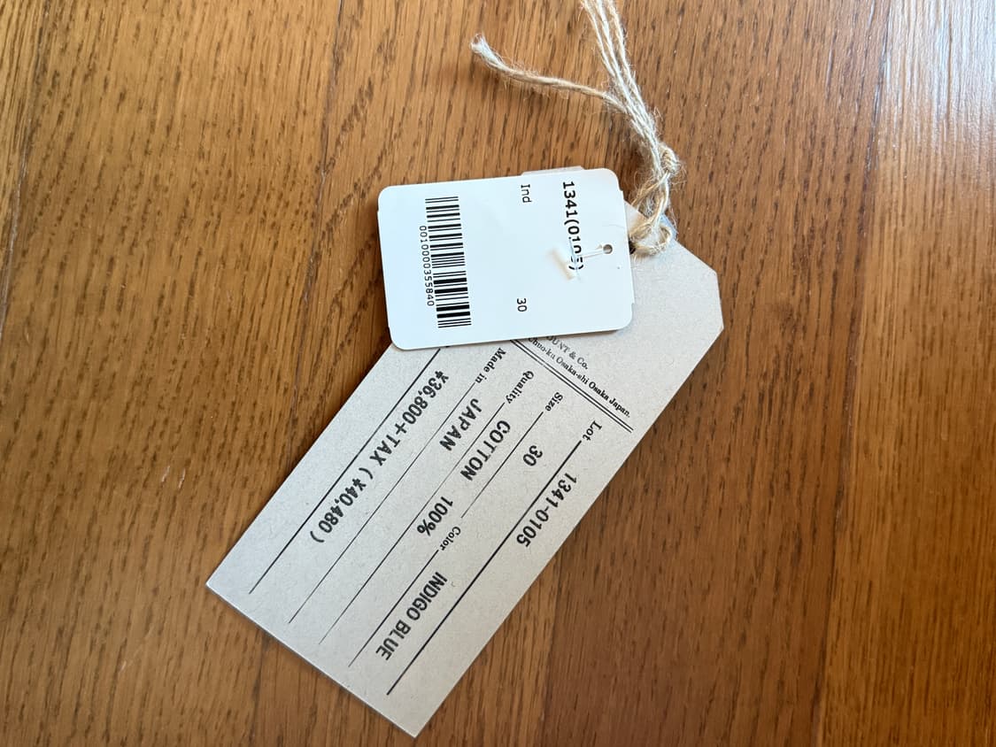 [30] 풀카운트 0105 다트포드 상품이미지4