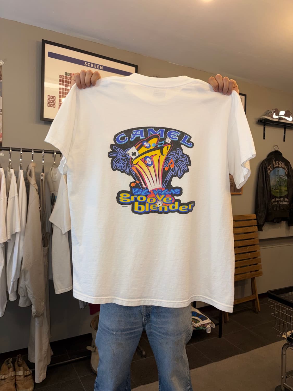 90‘s Camel Cigarettes big vegas groove  상품이미지10