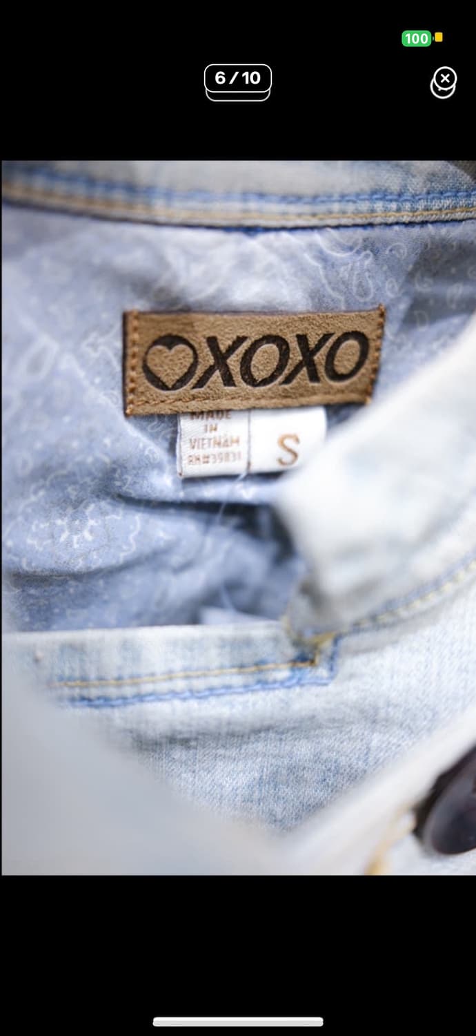 빈티지 청자켓 상품이미지6