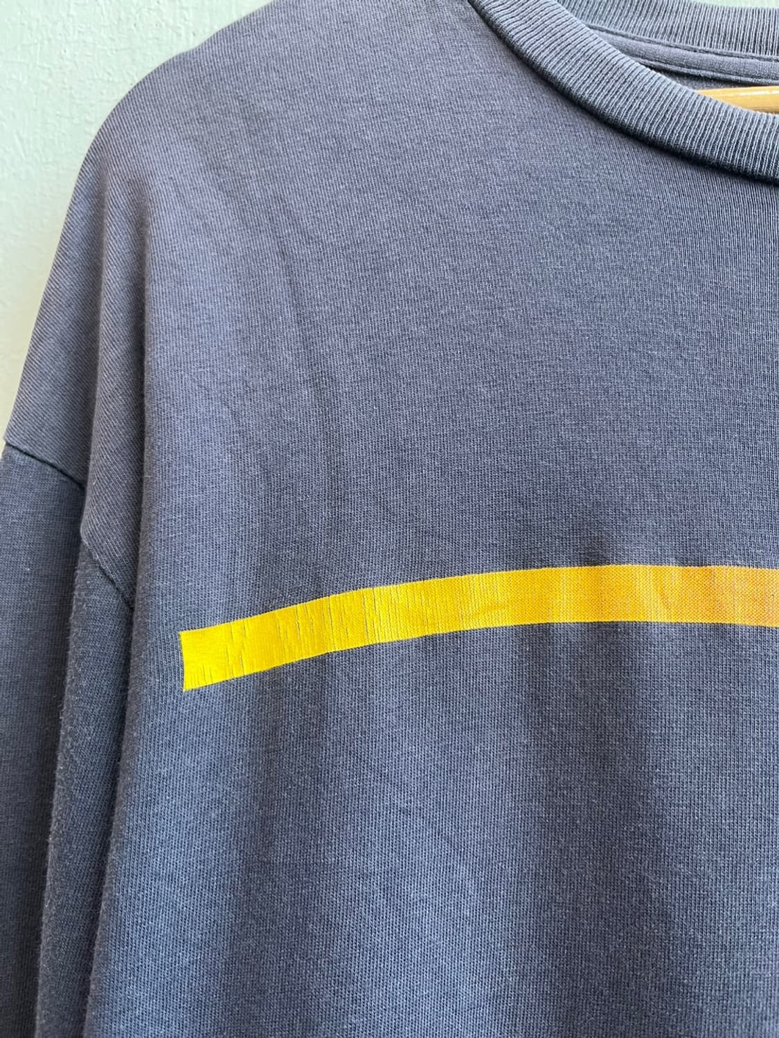 GAP 올드갭 페이드 롱슬리브 Made in KOREA 상품이미지4
