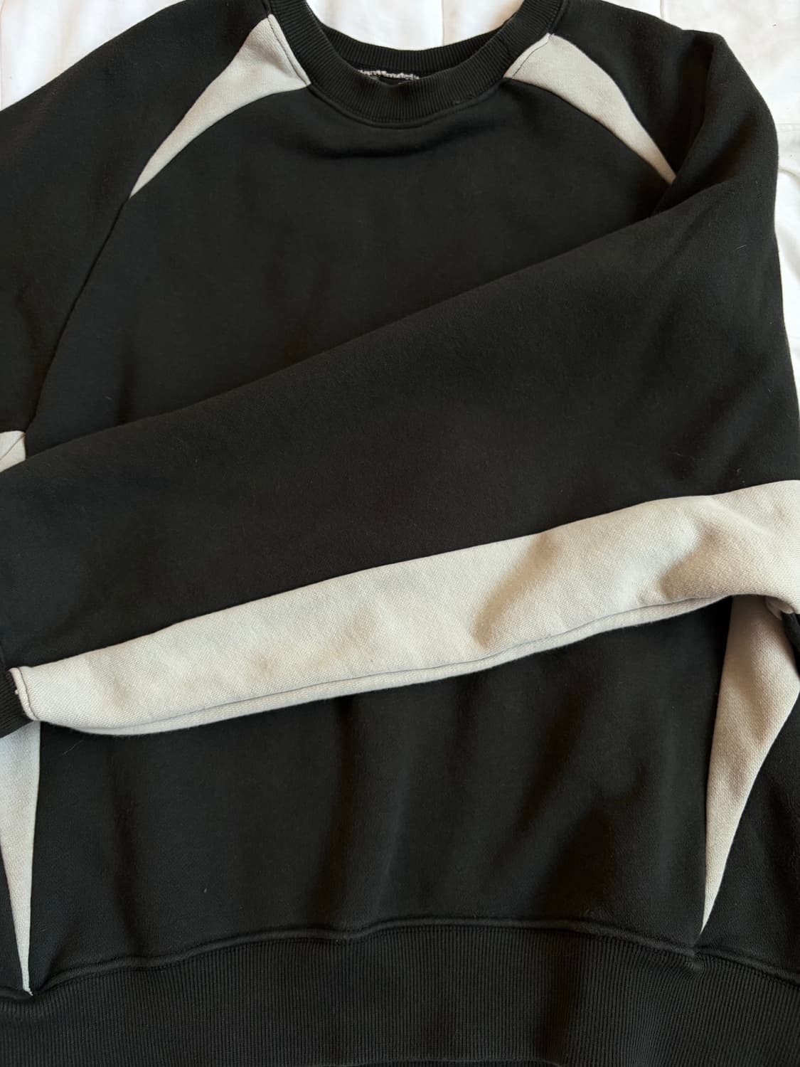 나이스고스트클럽 맨투맨 상품이미지2