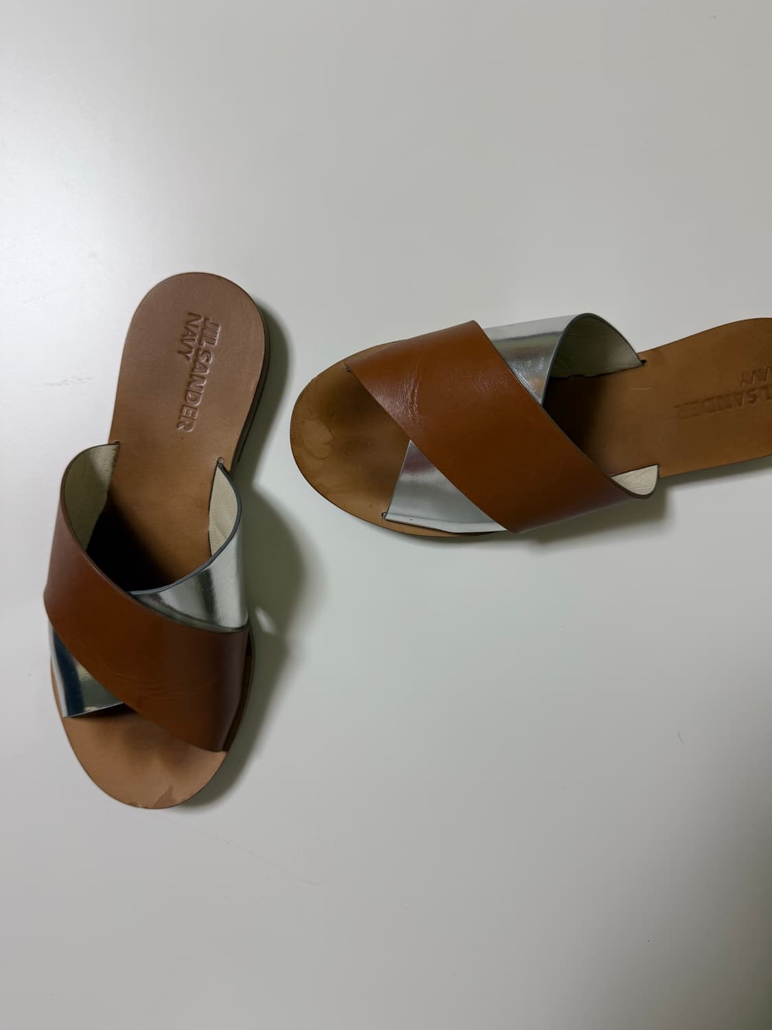“JIL SANDER”  Sandal 상품이미지3