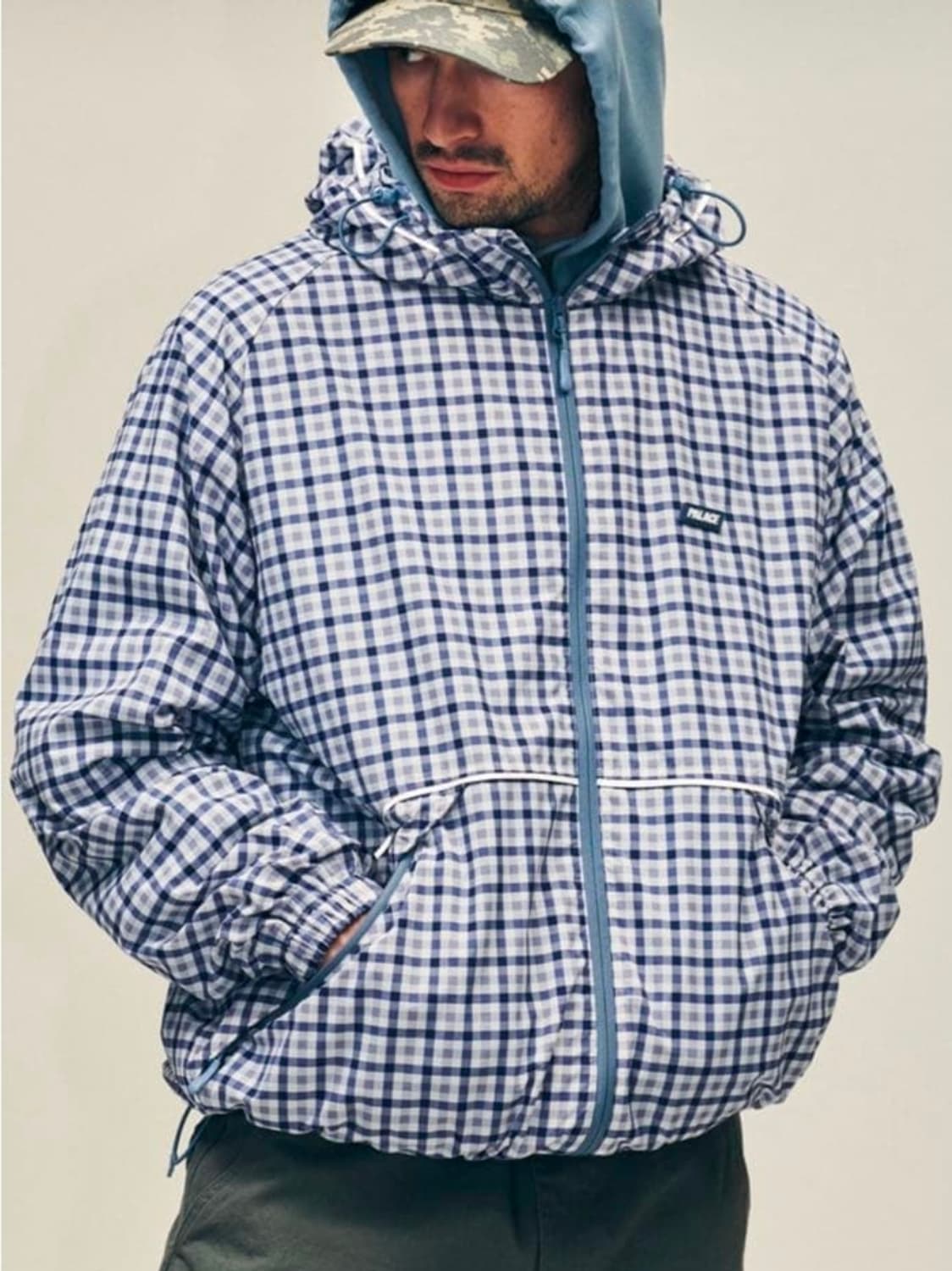 팔라스 라이터 쉘 자켓 xl 상품이미지1