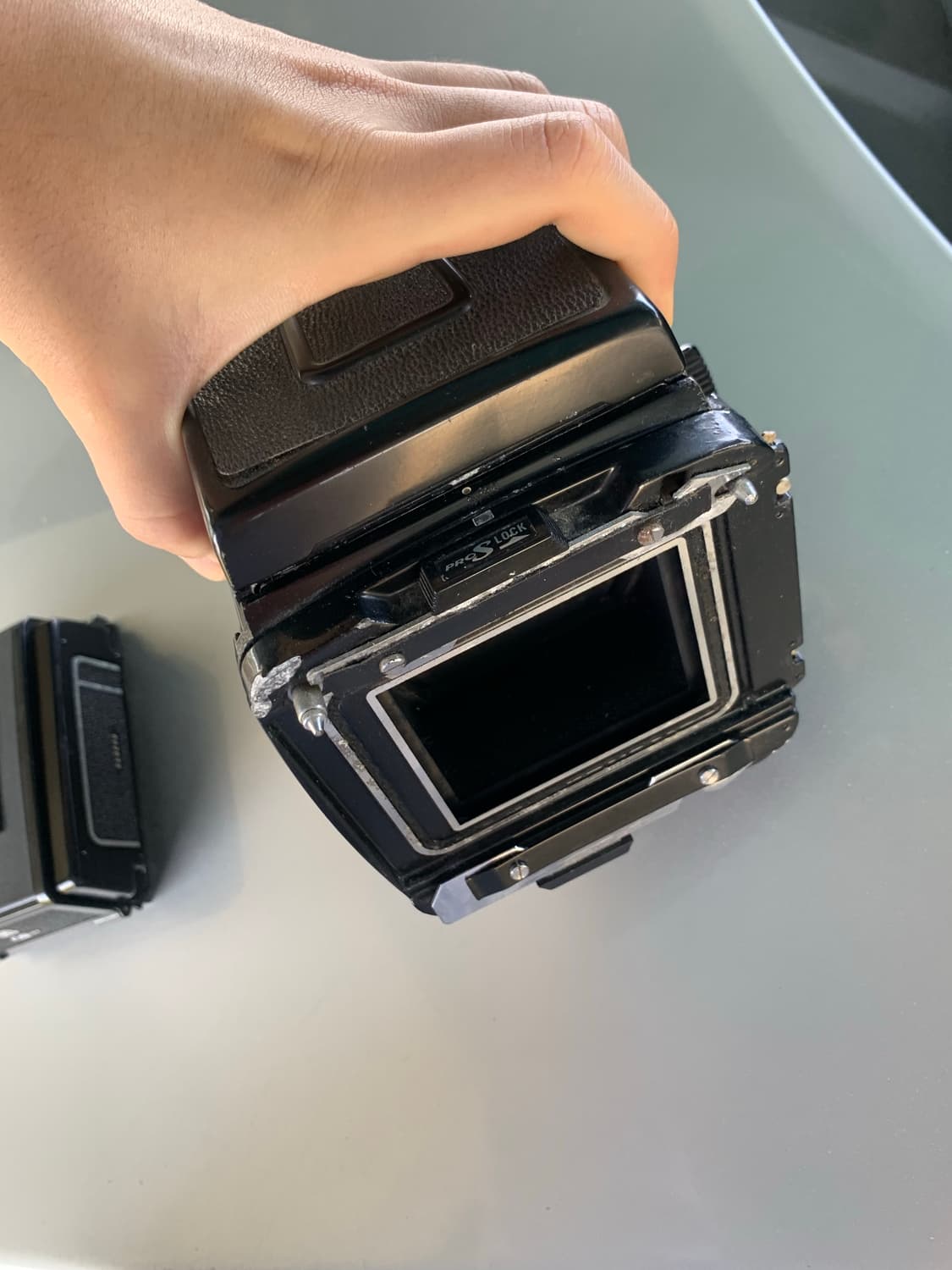 마미야 rb67 및 렌즈 및 645백 전투형 상품이미지4