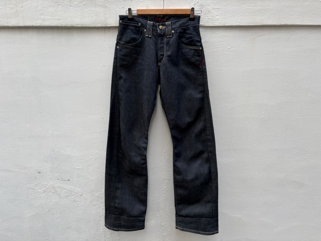 Levi’s Engineered Jeans Indigo 상품이미지2