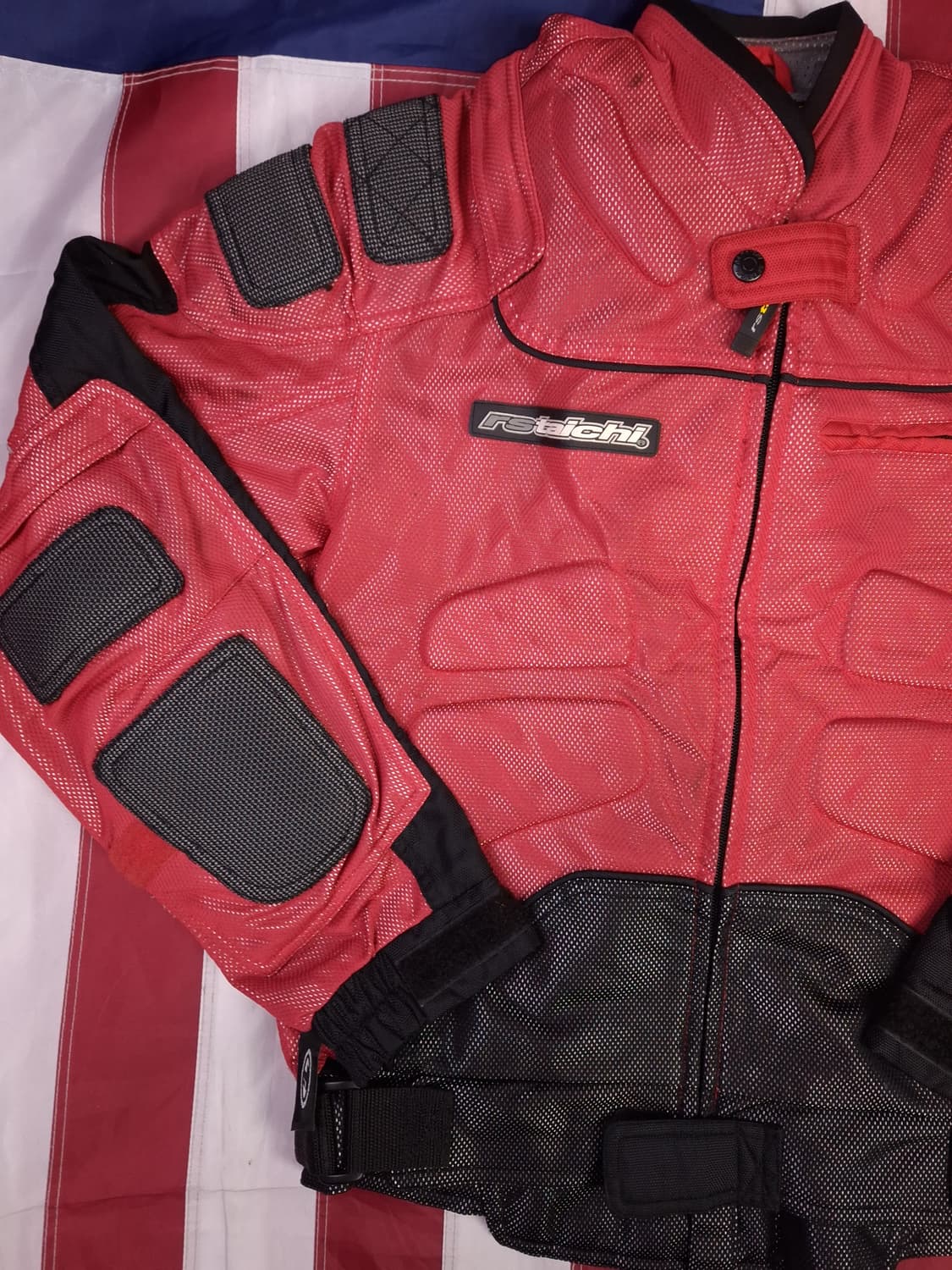 오리지날 80's 일본판 RS타이치 오토바이 자켓 상품이미지6