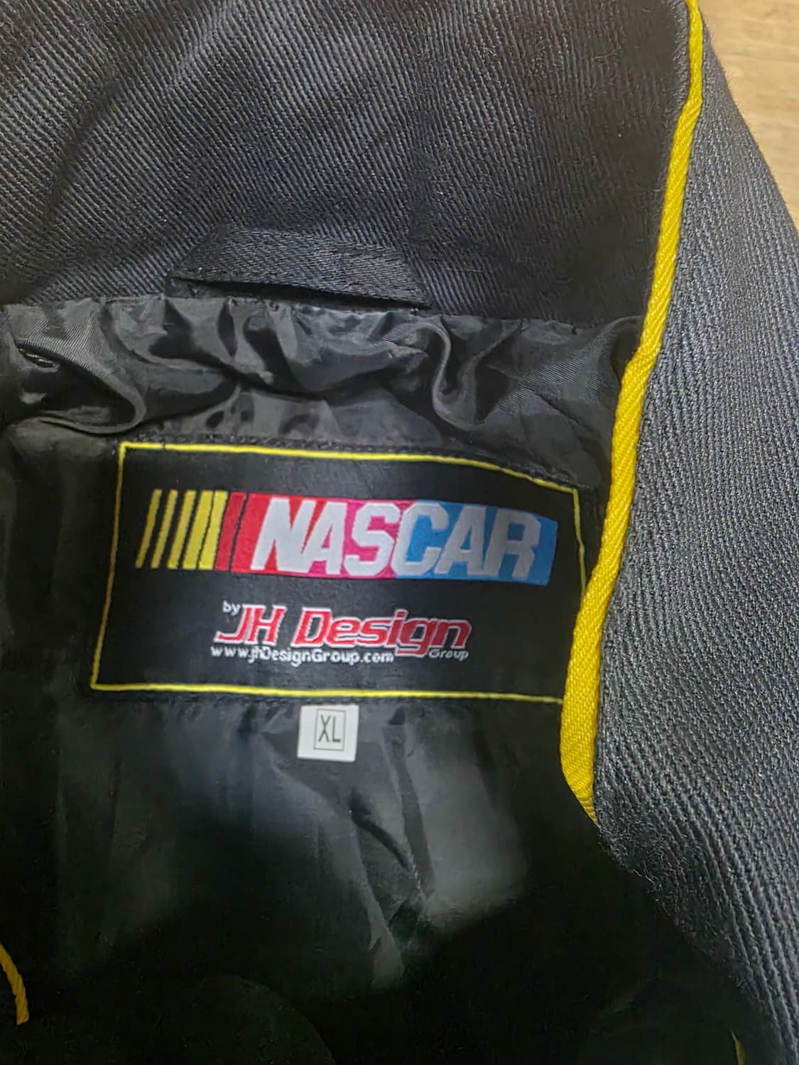 나스카 데이토나 레이싱 자켓 상품이미지2