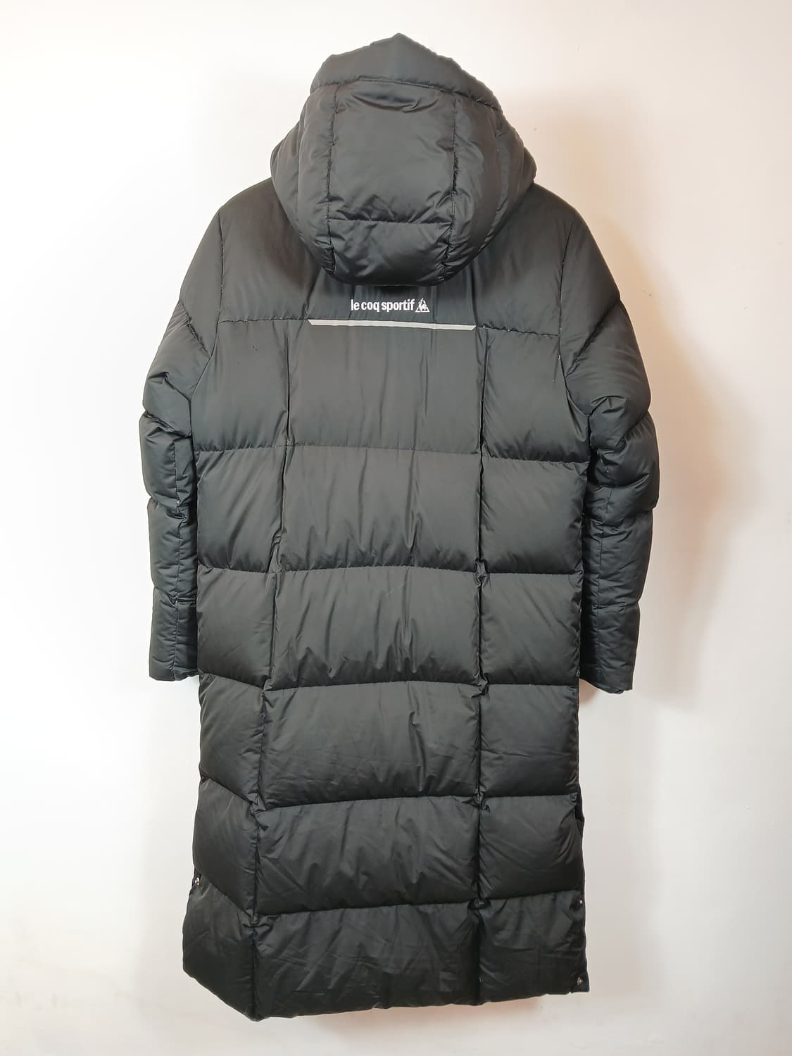 르꼬끄 롱다운패딩 블랙 95-100 M 상품이미지5