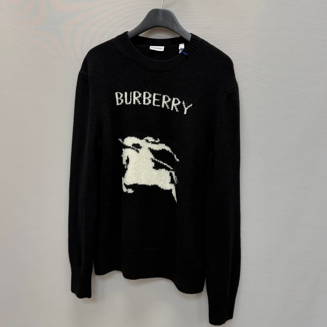 버버리 EKD 울 블렌드 니트 ( 105~110 ) 상품이미지3