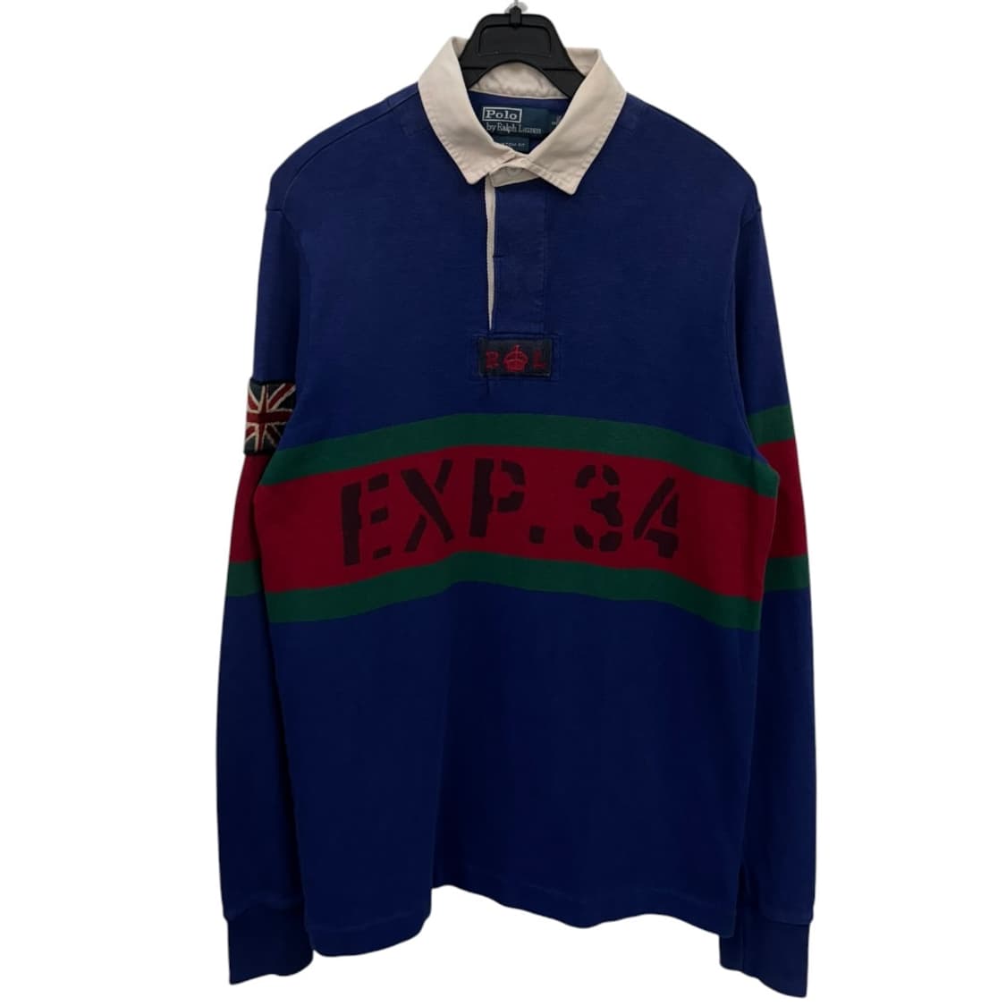 폴로랄프로렌 럭비 카라티 상품이미지1