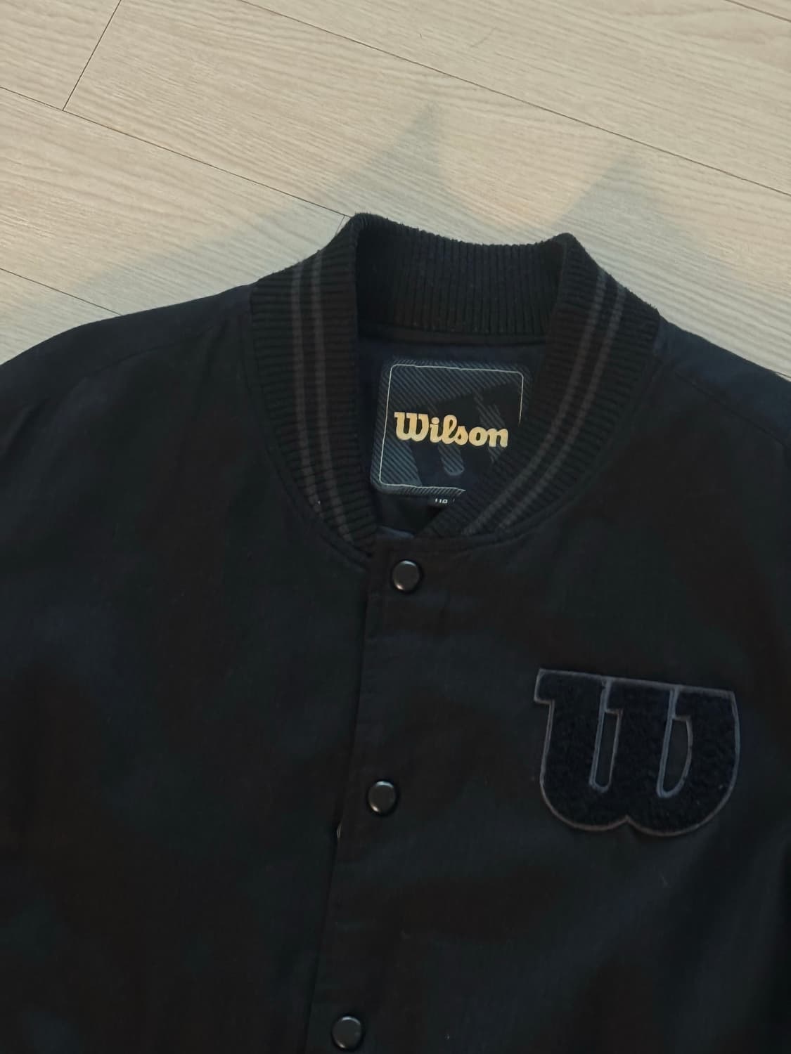 윌슨 베이스볼 자켓 110 상품이미지3