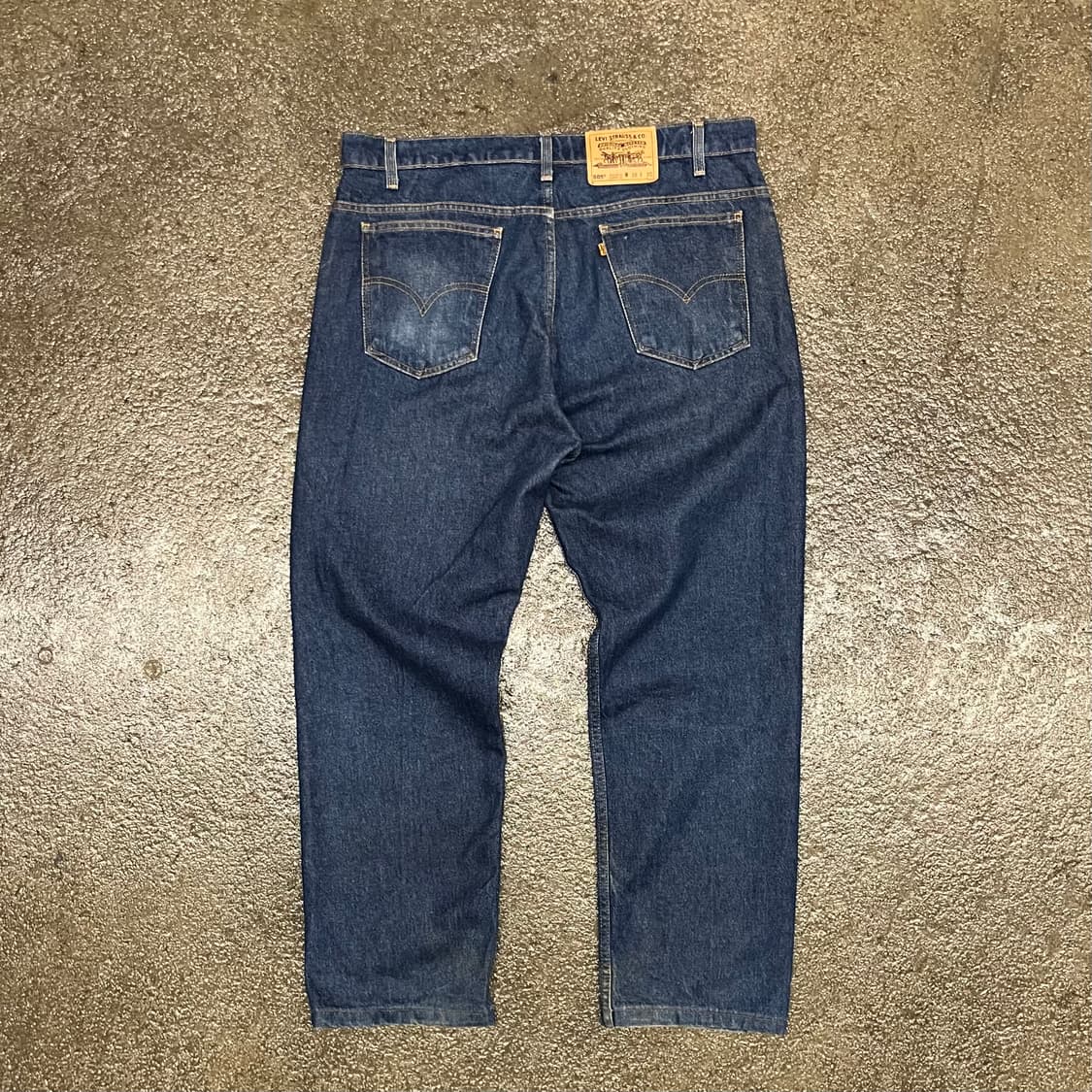 90s Levis505 데님 팬츠 (38“) 상품이미지2