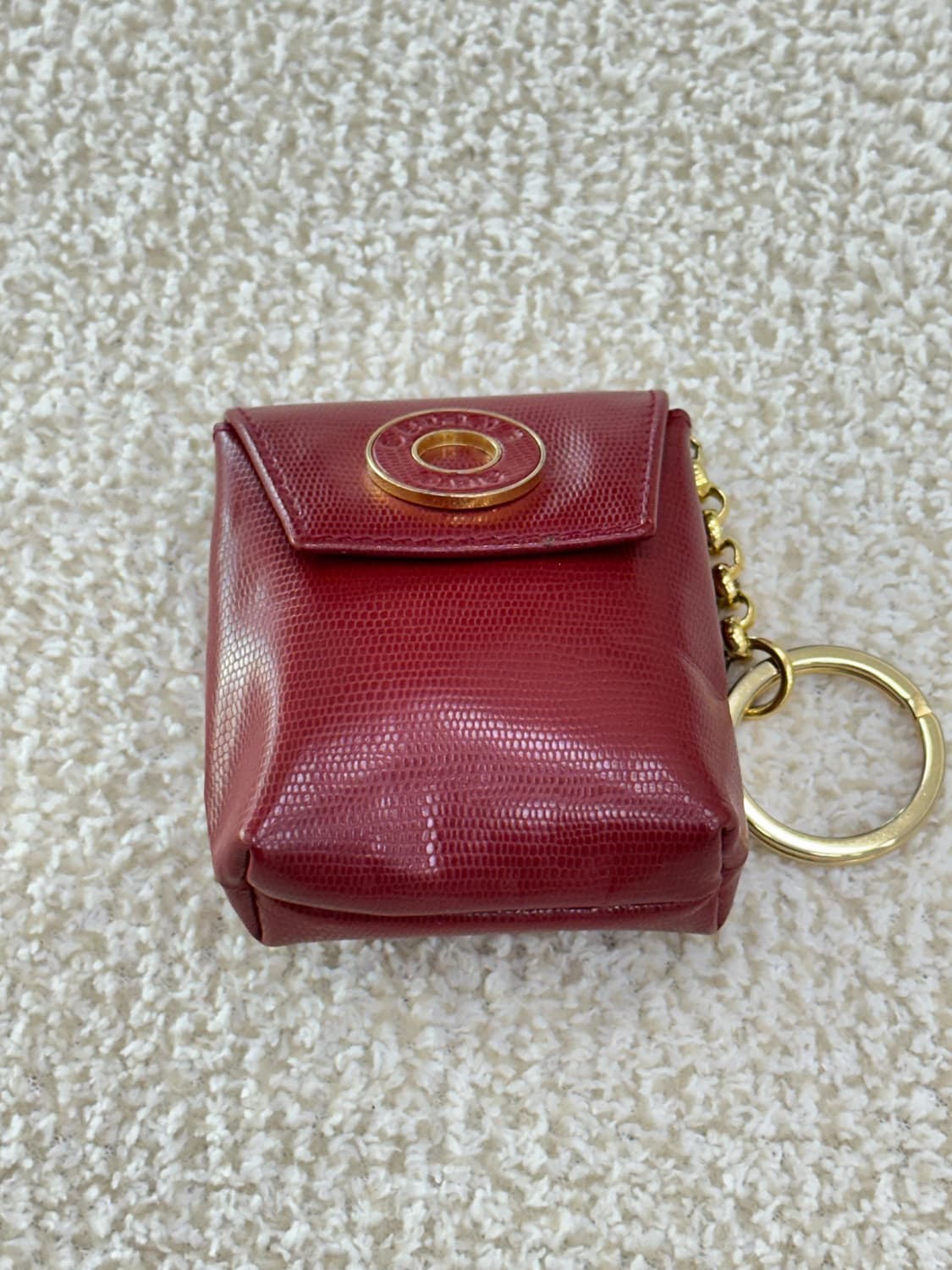 셀린느 파우치 키링  상품이미지4