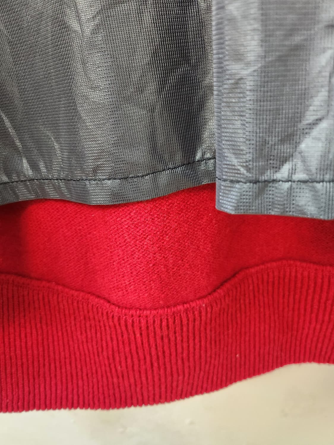 카파이탈리안로고니트집업 상품이미지8