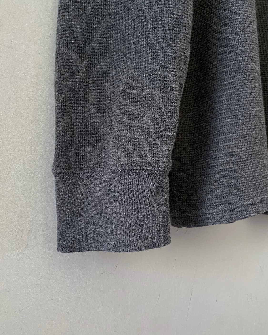 폴로 랄프로렌 와플 롱슬리브 상품이미지6