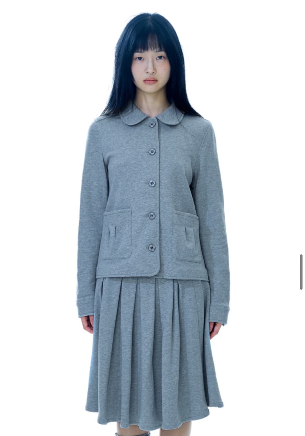 코이세이오 코지 스웻 셋업 상품이미지1