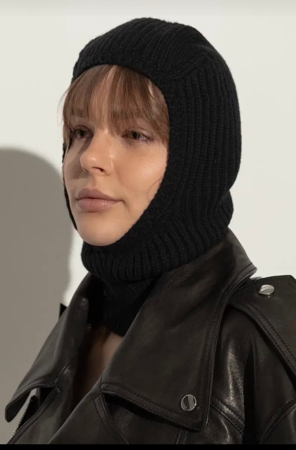 릭오웬스 발라클라바 상품이미지1