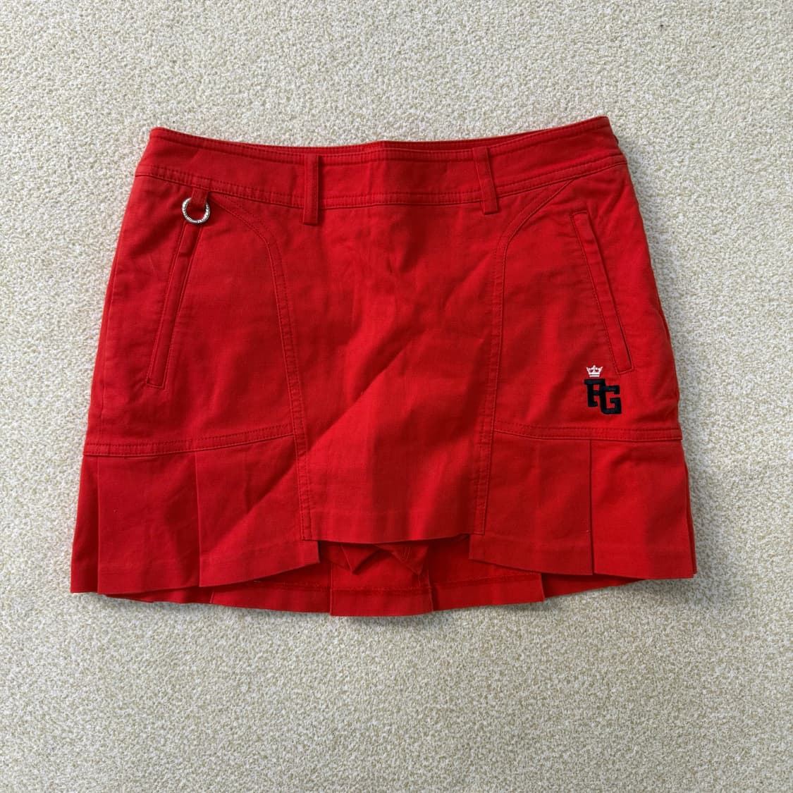 1 파리게이츠 골프 스커트 0219T1 상품이미지1