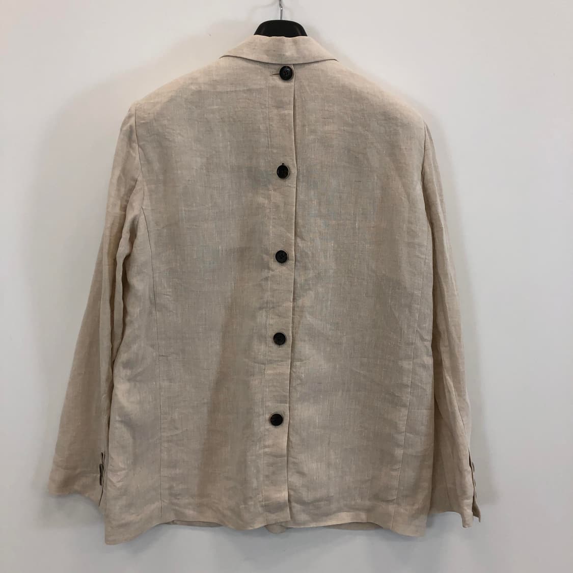 bjoue 린넨 오버자켓 F 상품이미지4