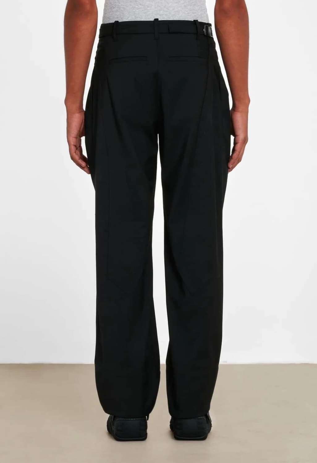 Kiko kostadinov solon trouser 48 상품이미지3