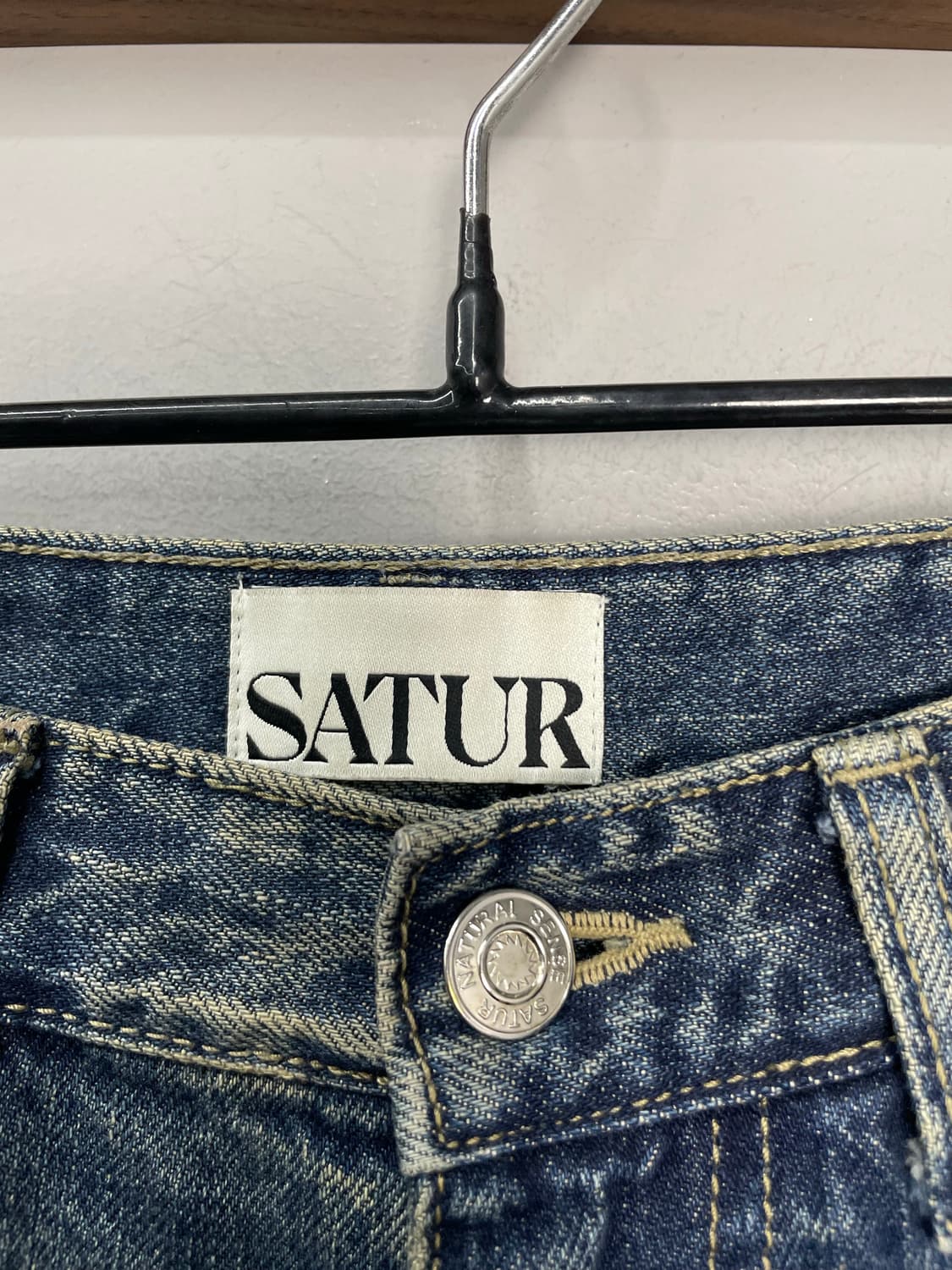 세터 데님 팬츠 H1938 상품이미지5