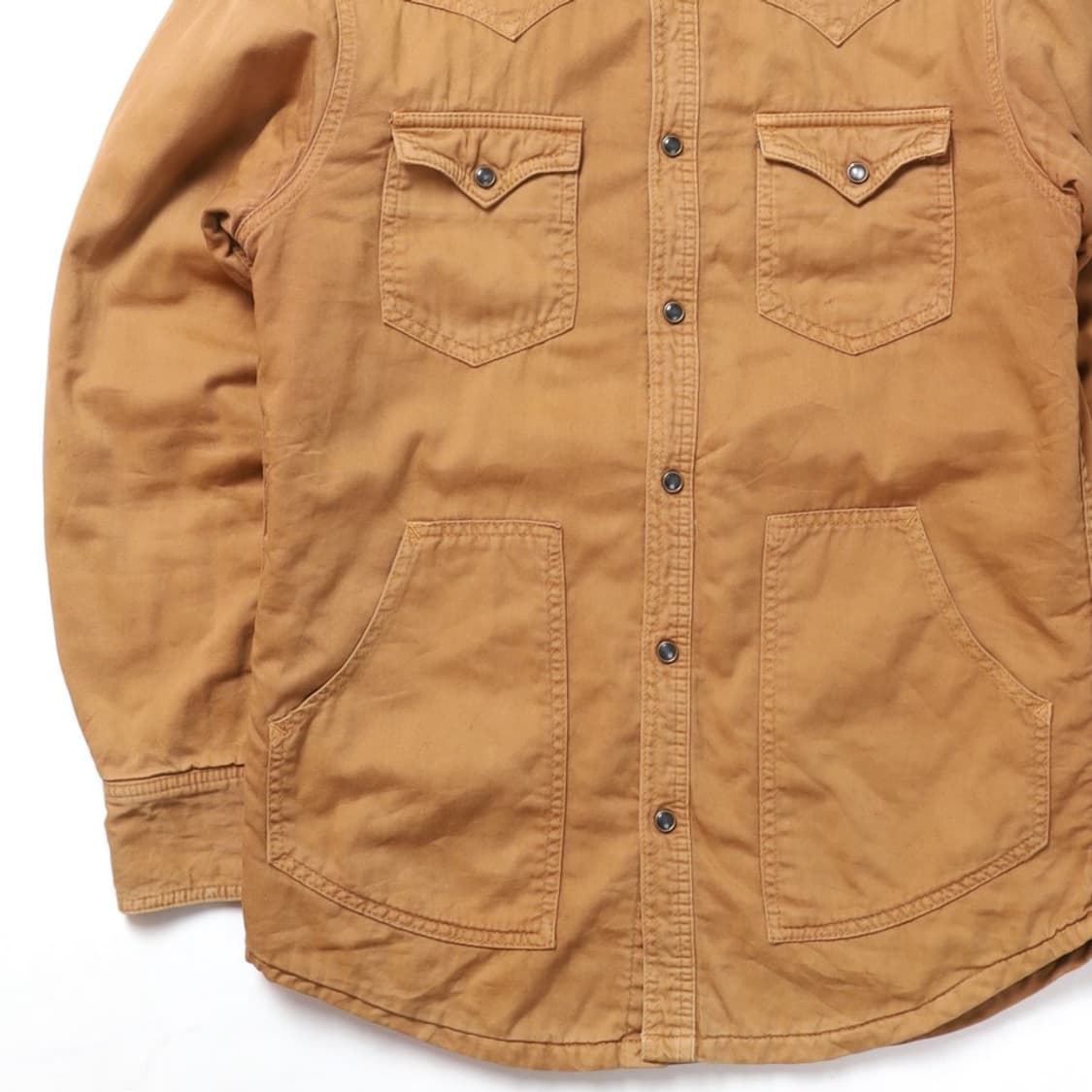 이터널 Eternal Western Shirt Jacket 
 상품이미지3