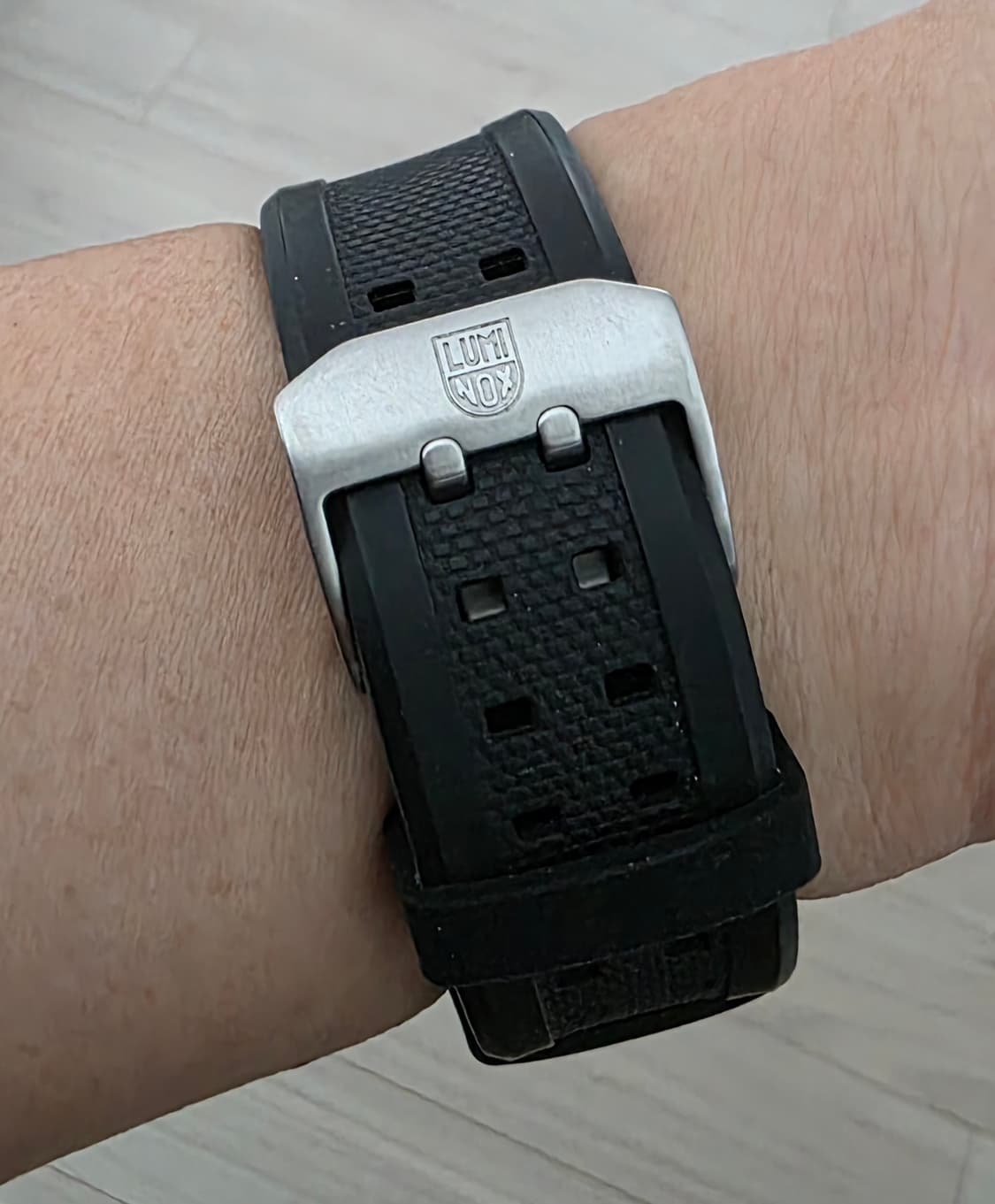 루미녹스 (LUMINOX) 네이비실 칼라마크 XS.3503 스위스 시계 상품이미지4