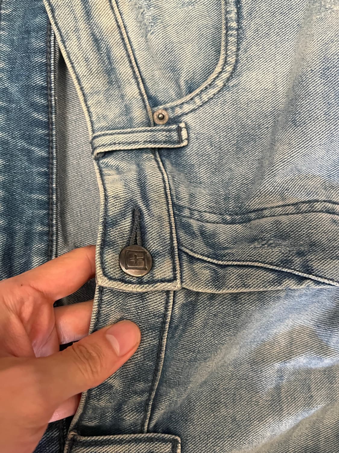 쑤비(ksubi) 칫치 디스트로이드 팬츠 상품이미지5
