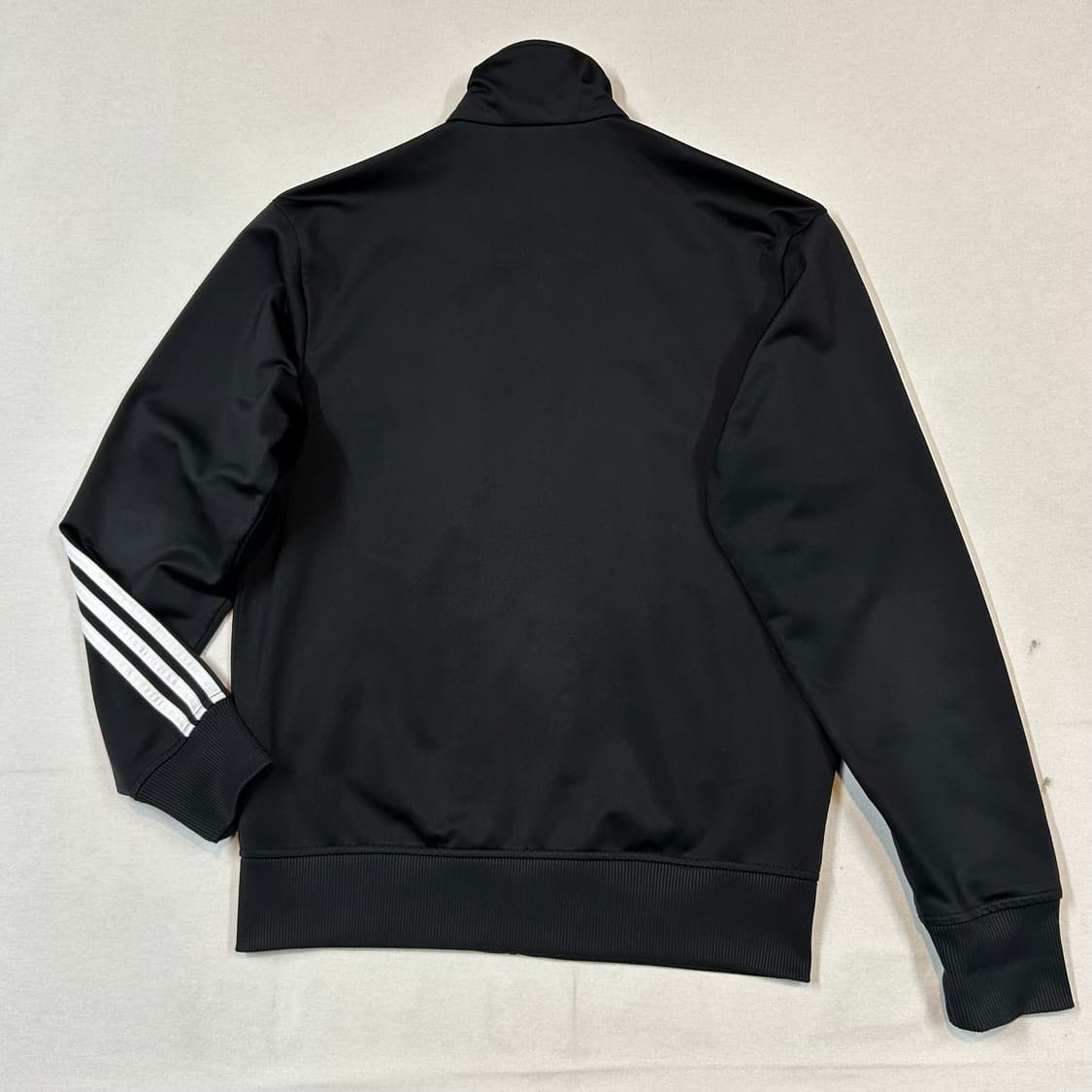 L) 아디다스 파이어버드 삼선 져지 트랙탑 집업 블랙 T87 상품이미지6