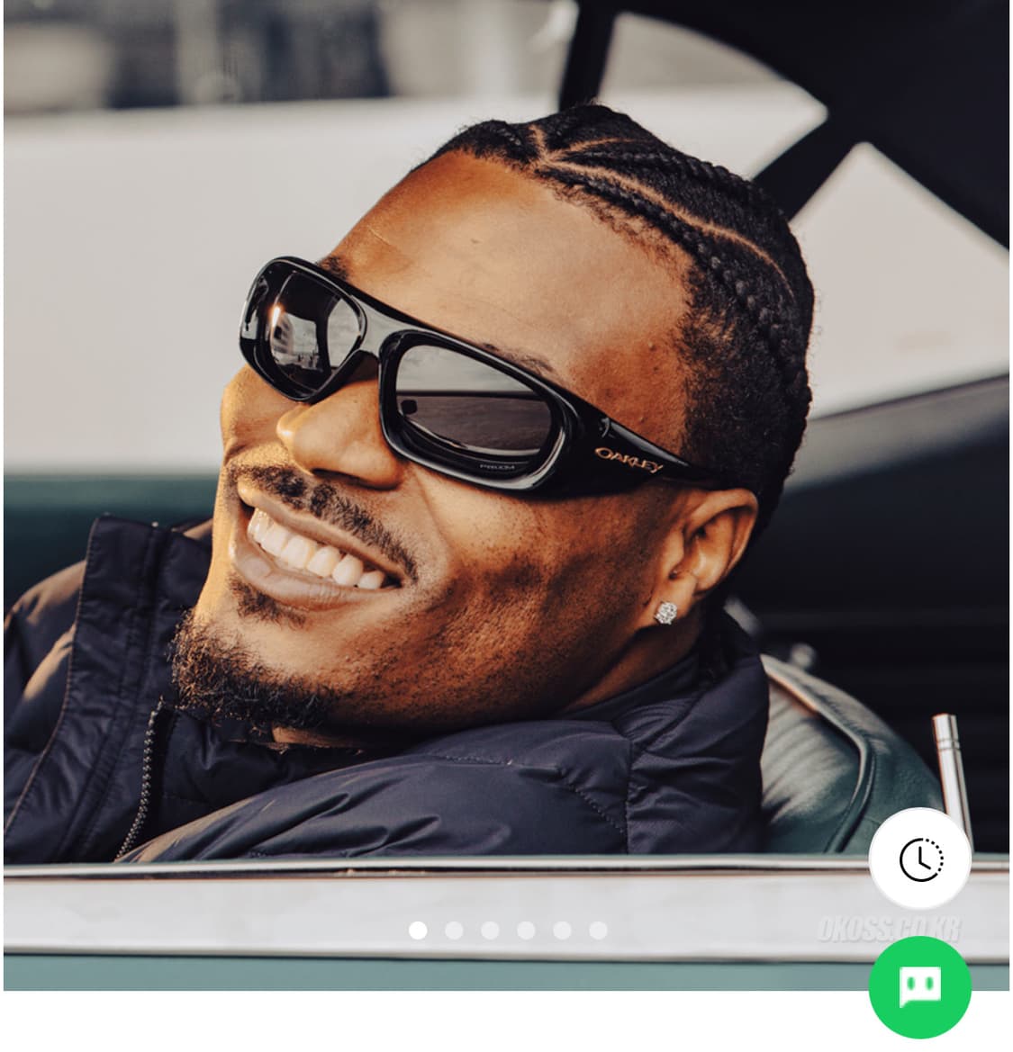 오클리 belleville 상품이미지2