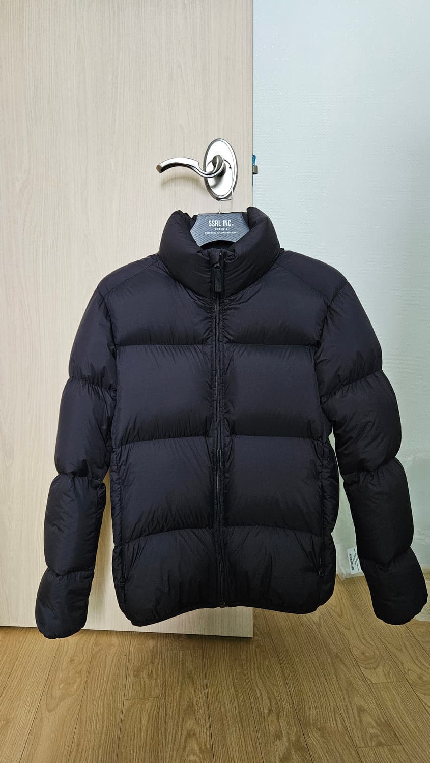 유니클로 u 봉패딩 M 상품이미지1