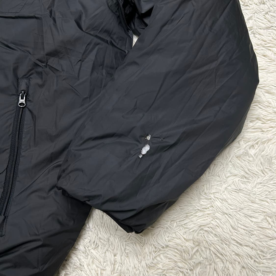 아디다스 어드벤처 리버시블 패딩 (XL) 상품이미지5