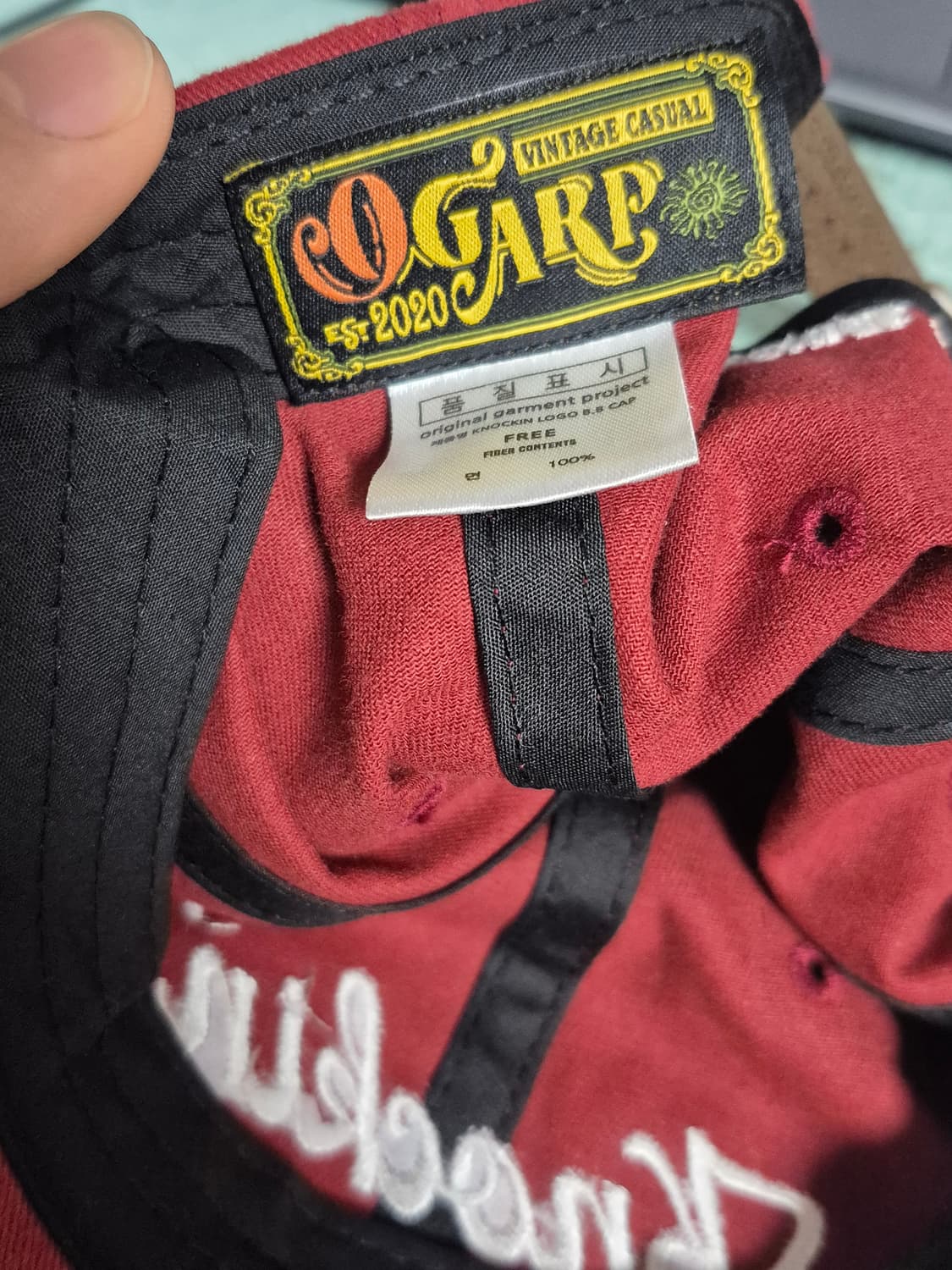 모자들 상품이미지10