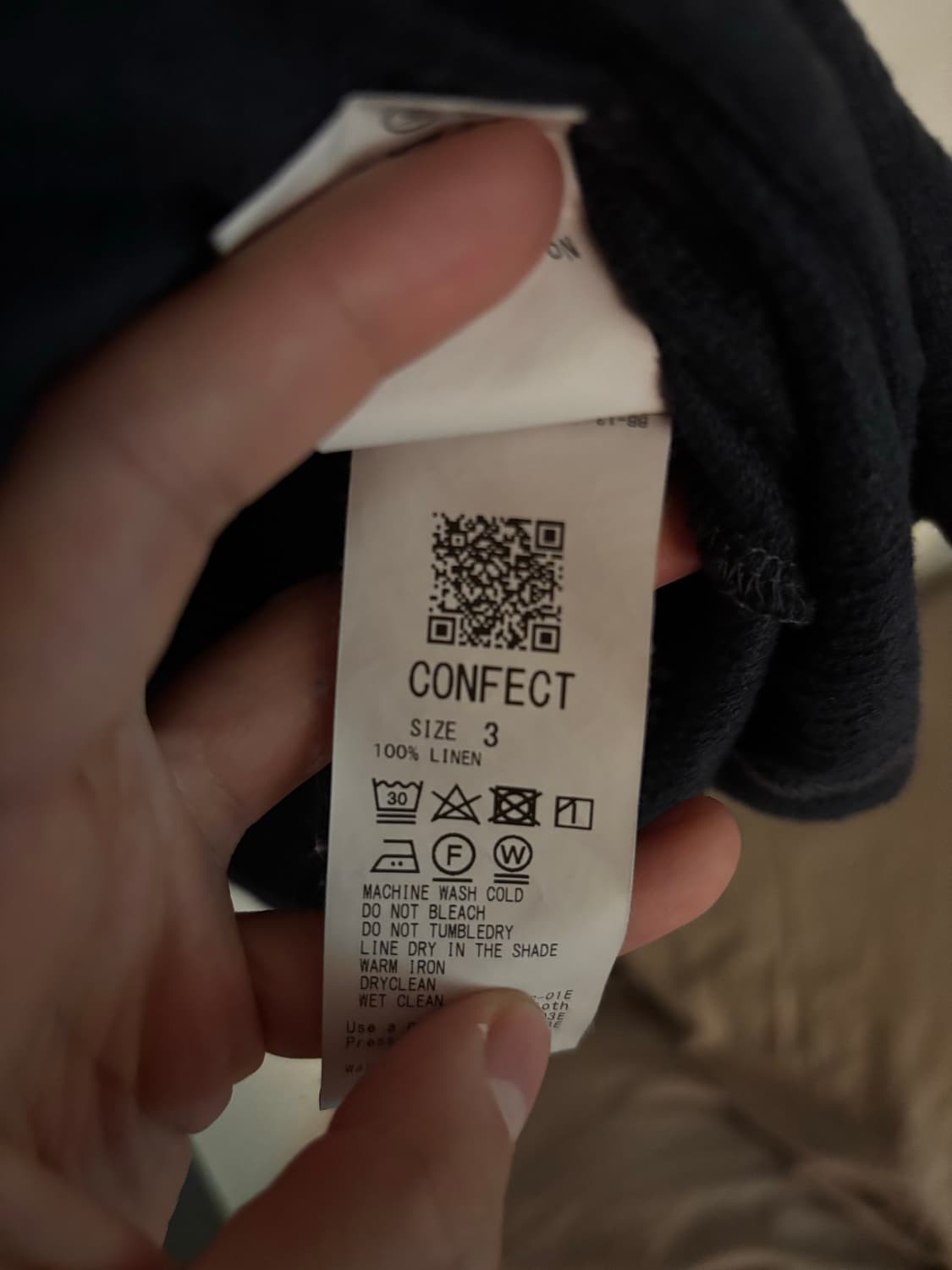 Nest robe confect 가디건 상품이미지2