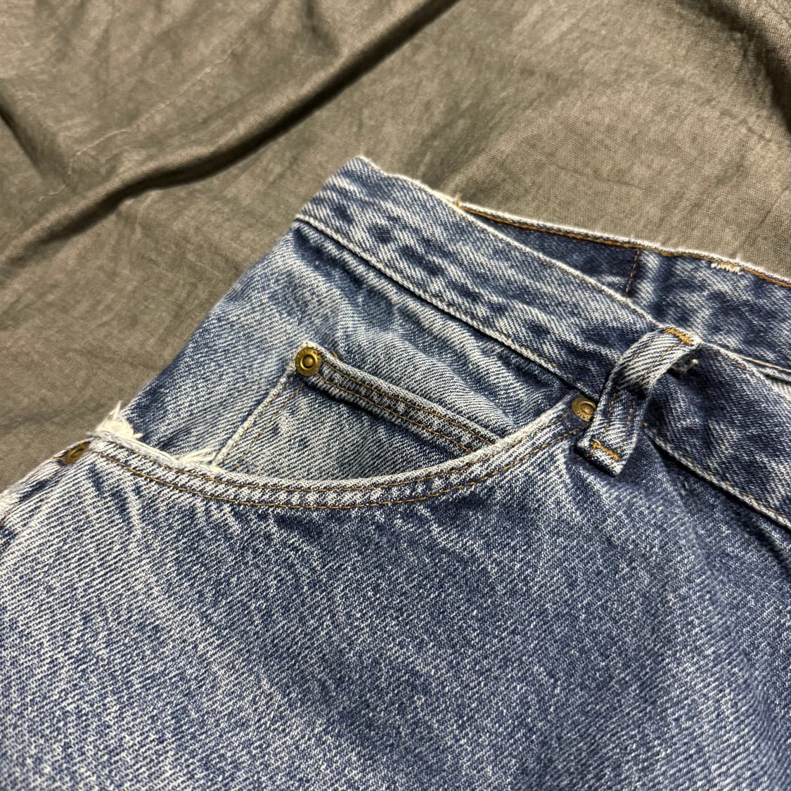 Athlentic Jeans 96501MR Pants 상품이미지4