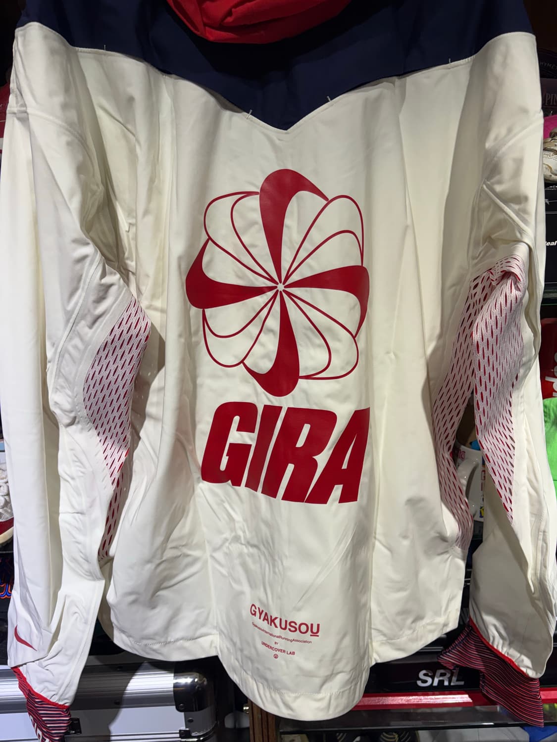 [L사이즈] 나이키 x 언더커버 갸쿠소우 3 레이어 자켓 상품이미지7