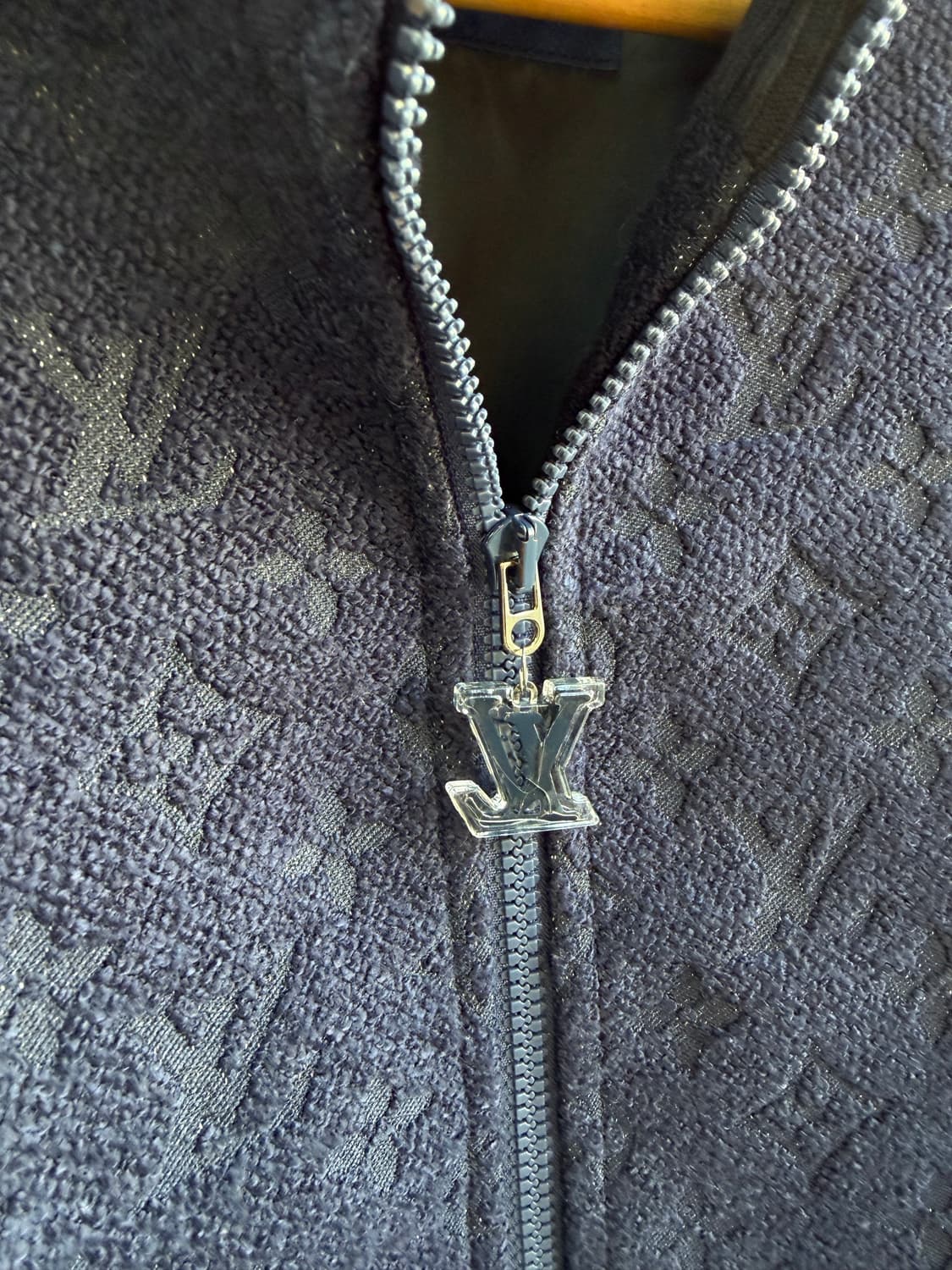 48/ 루이비통 23FW 모노그램 부클레 블루종 자켓 상품이미지6