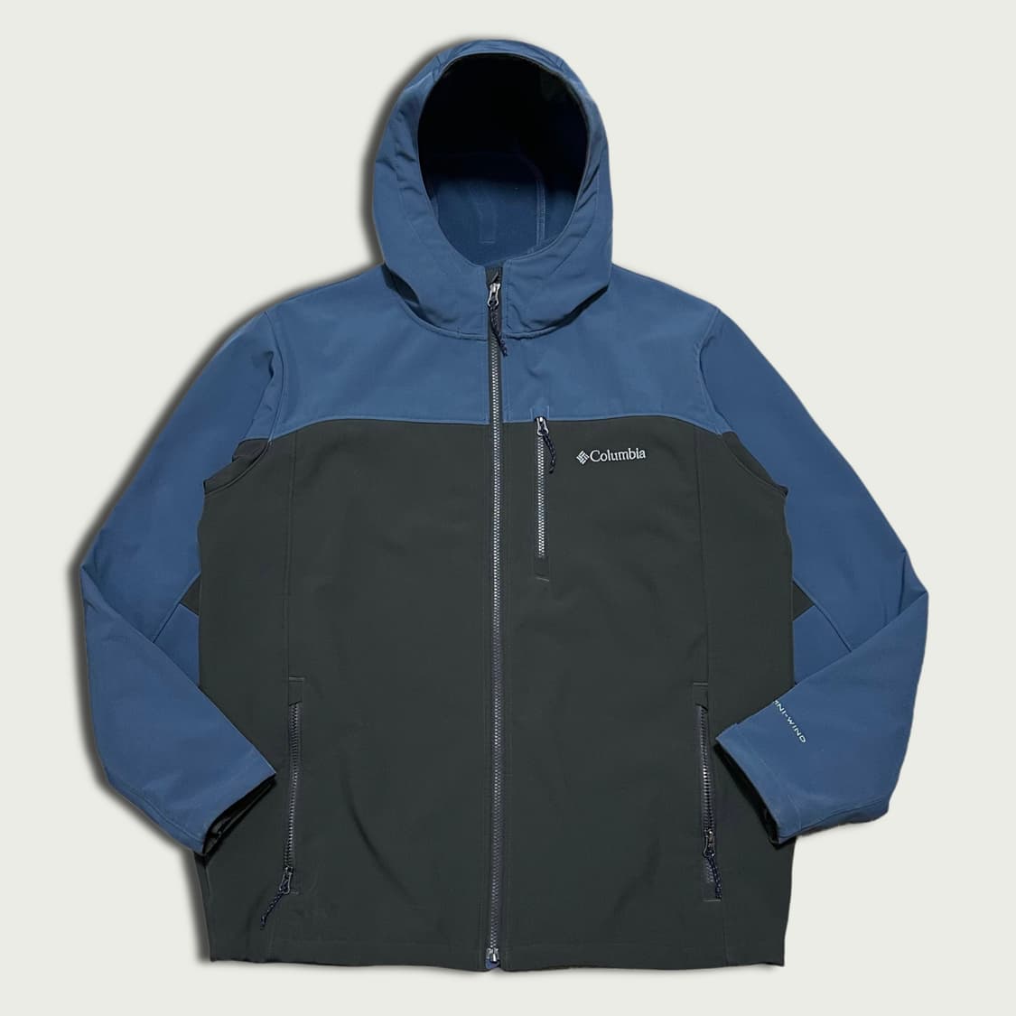컬럼비아 소프트쉘 자켓 상품이미지2