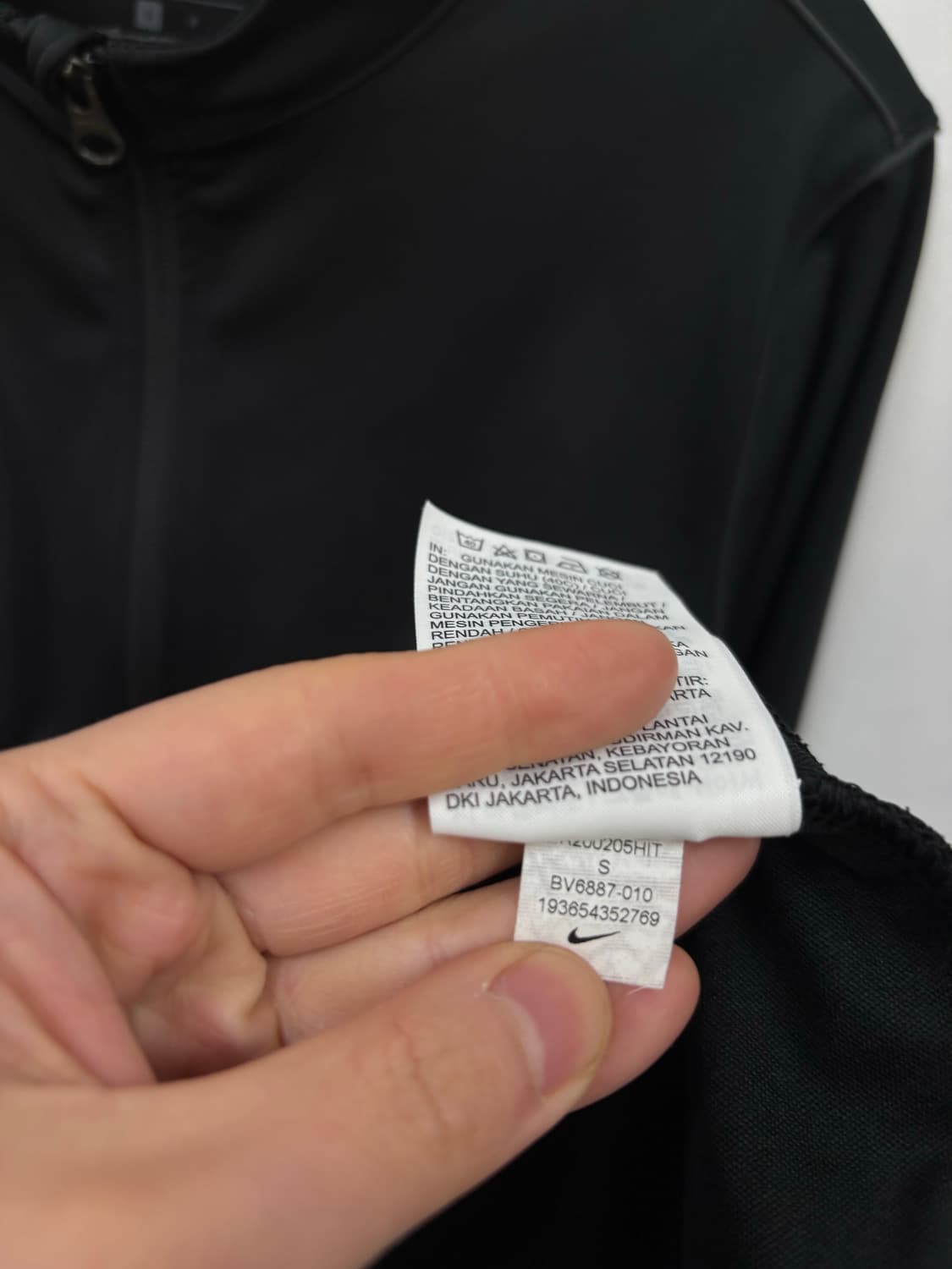 나이키 드라이핏  트랙탑 상품이미지6