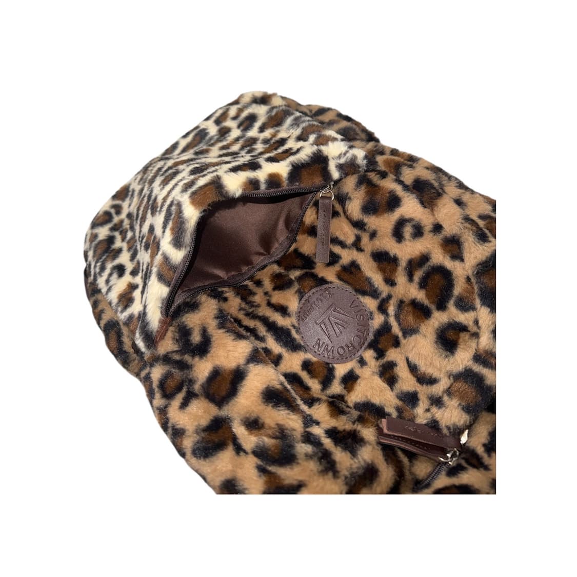 레오파드 송치 백팩  상품이미지3